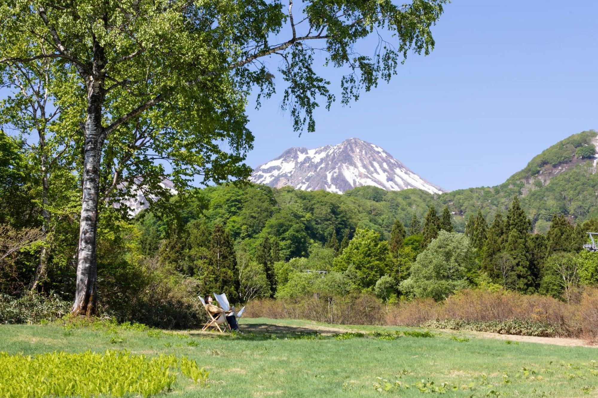 Kyukamura Myōkō Dış mekan fotoğraf