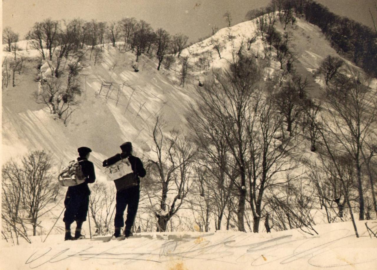 Kyukamura Myōkō Dış mekan fotoğraf