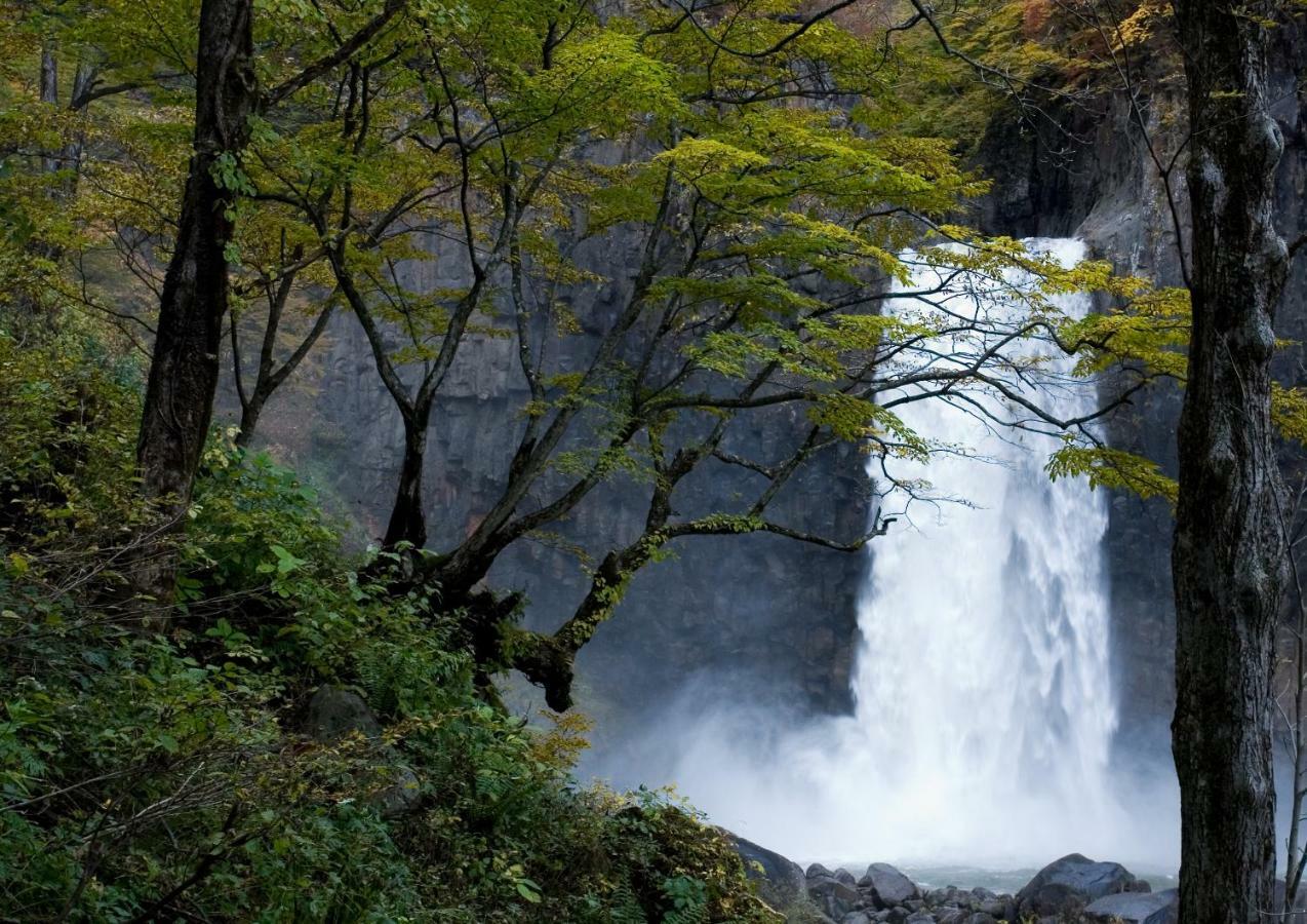 Kyukamura Myōkō Dış mekan fotoğraf